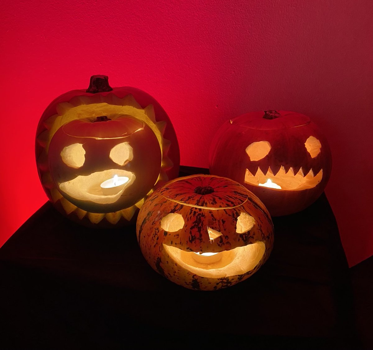elpapps's tweet photo. Halloween time. ‘Pumpkin family’ Lailah Tweedy Class 3 ⁦@ArchibaldFirst⁩ #AFSPumpkins2022 https://t.co/vfYbMBpqZK