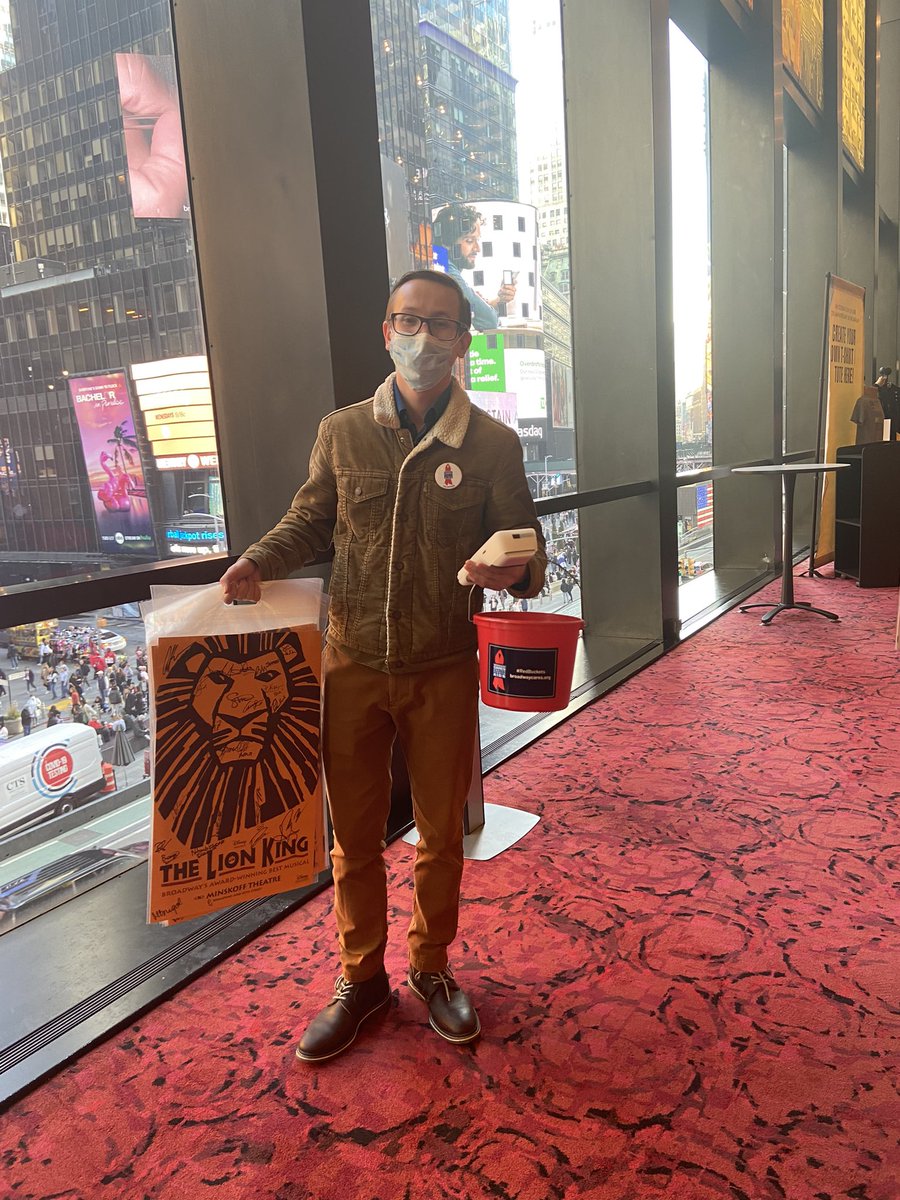 Wait in the Wings tweet media