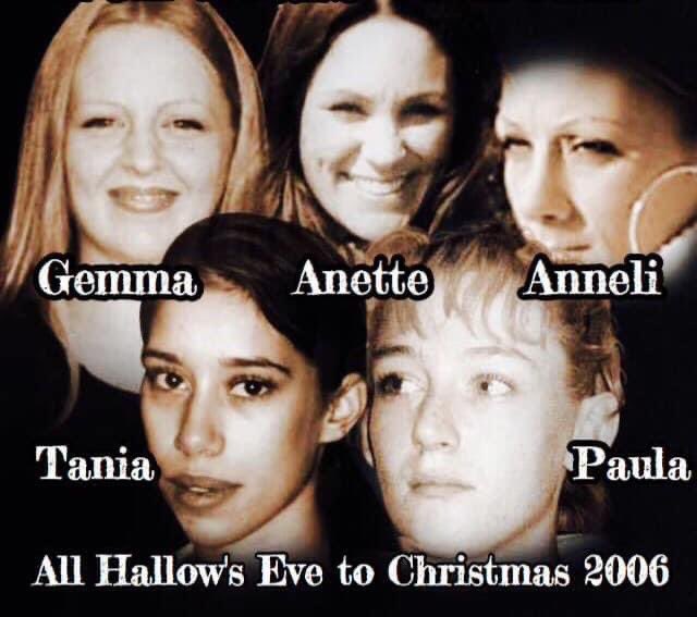 suffolkvicar's tweet image. #ToPray
Gemma
Anette
Anneli
Tania
Paula
😢