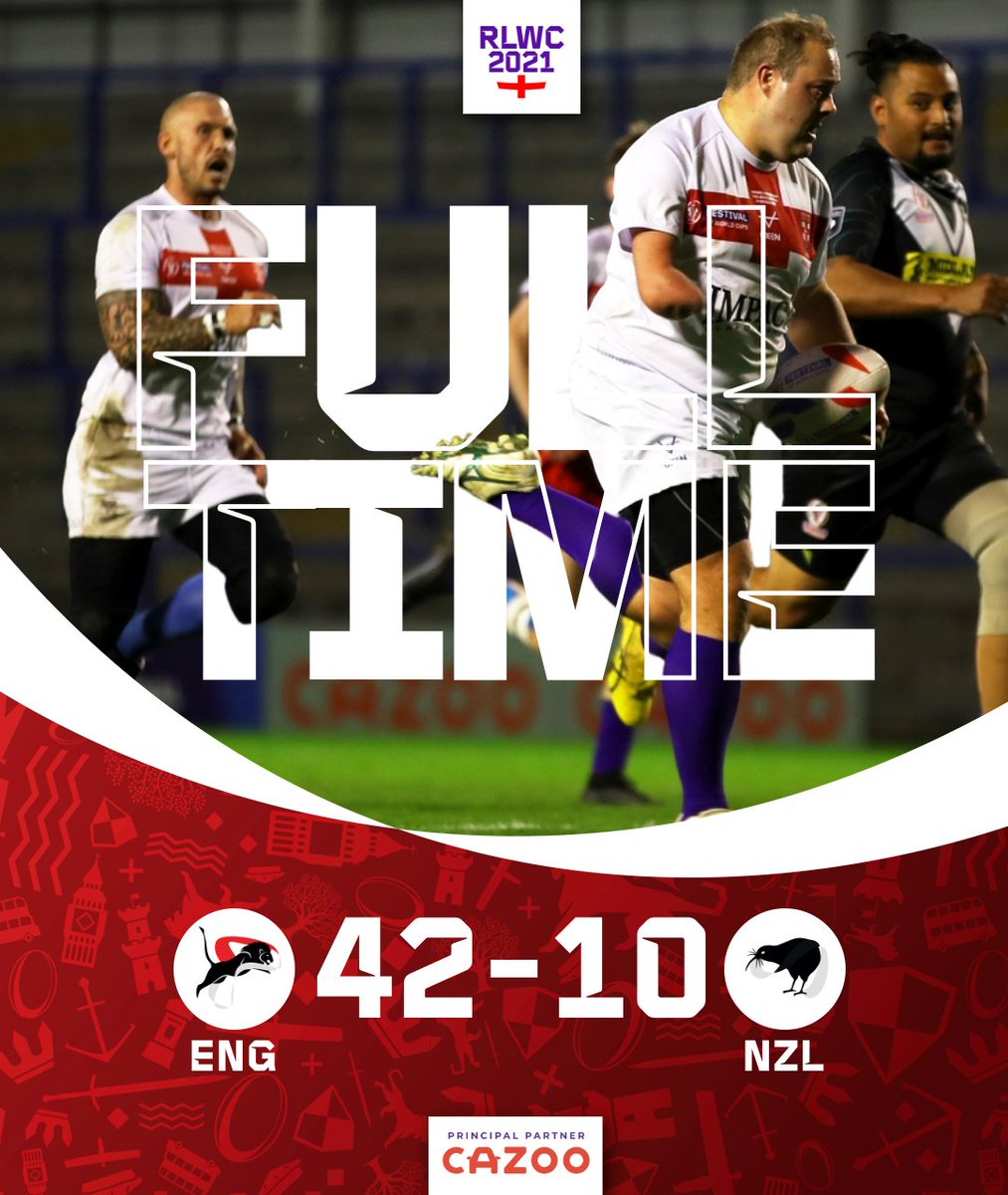 Rugby League World Cup 2026 tweet media