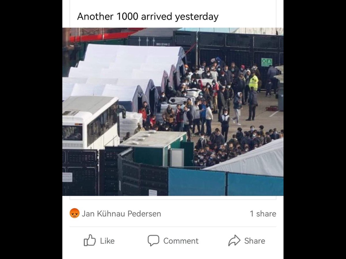 Another very good reason to vote Reform . Because this government not listening  us