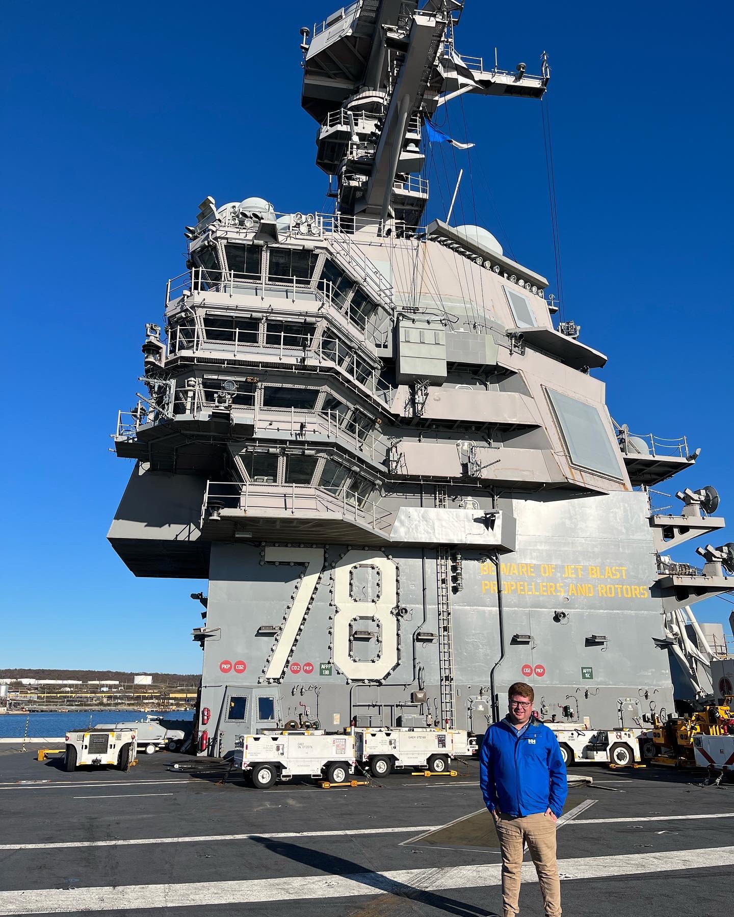Tyler Cameron On Twitter A Warm Nova Scotia Welcome To The USS Gerald tyler-cameron-on-twitter-a-warm-nova-scotia-welcome-to-the-uss-gerald