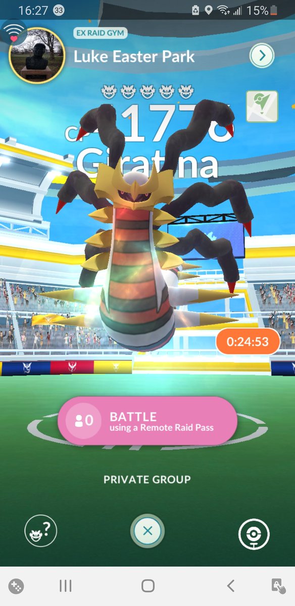 na_velle's tweet photo. #PokemonGoRaid https://t.co/AoiI5k6ncG