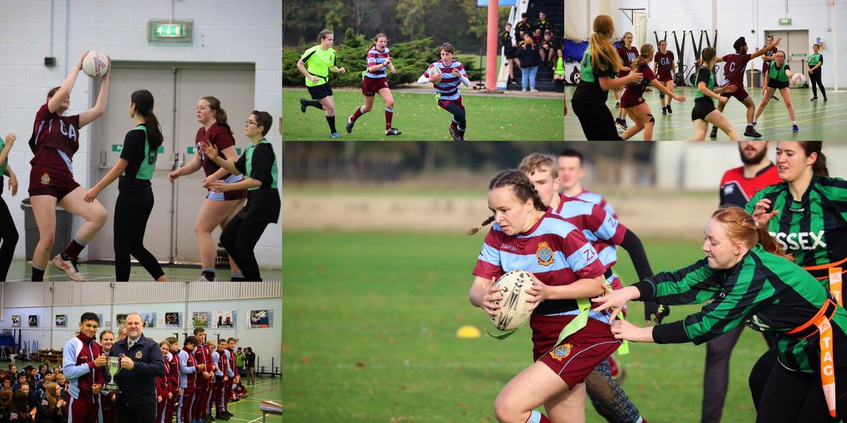 First time competing at Region in mixed Tag Rugby and mixed Netball yesterday. Great to see the cadets playing so well. Our results are in: Junior Tag Rugby - 1st Junior Netball - 2nd Senior Netball - 2nd Senior Tag Rugby - 4th