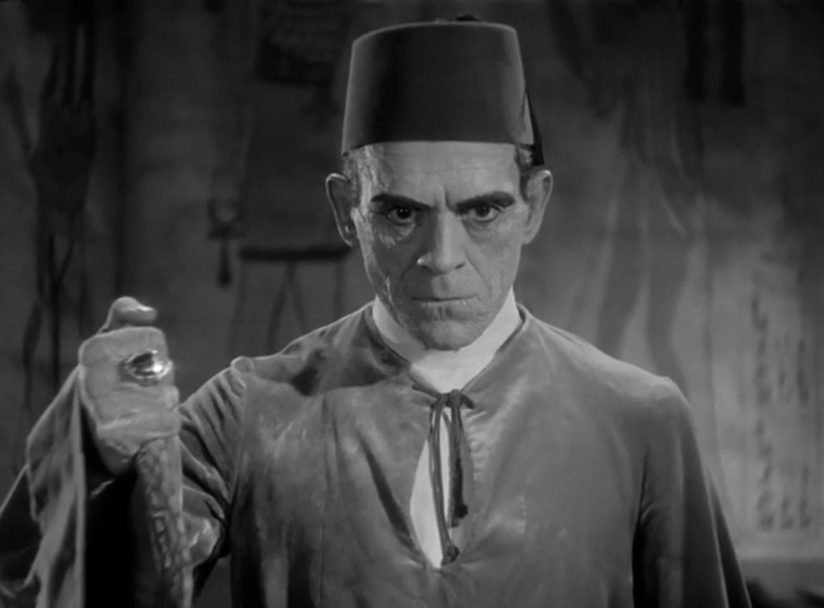 What a great film! In the mood for a proper spooky #Halloween fest now 😋Join us for more <a href="/issegyptomania/">ISSE</a> watch-alongs soon! #issewatchalong