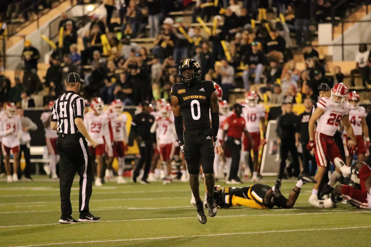 Southern Miss 🔝 tweet media