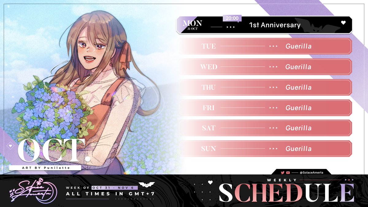 SolaceAmerta's tweet photo. i'm in your care once again! π€
Tags π·
General - #SolaceAmerta
Live - #SolaceLive
Clip - #SolaceClip
Art - #SolPAINt
Meme - #Solahaha
Sing - #Solasido
NSFW - #Solewd https://t.co/YoeW5EZGwO