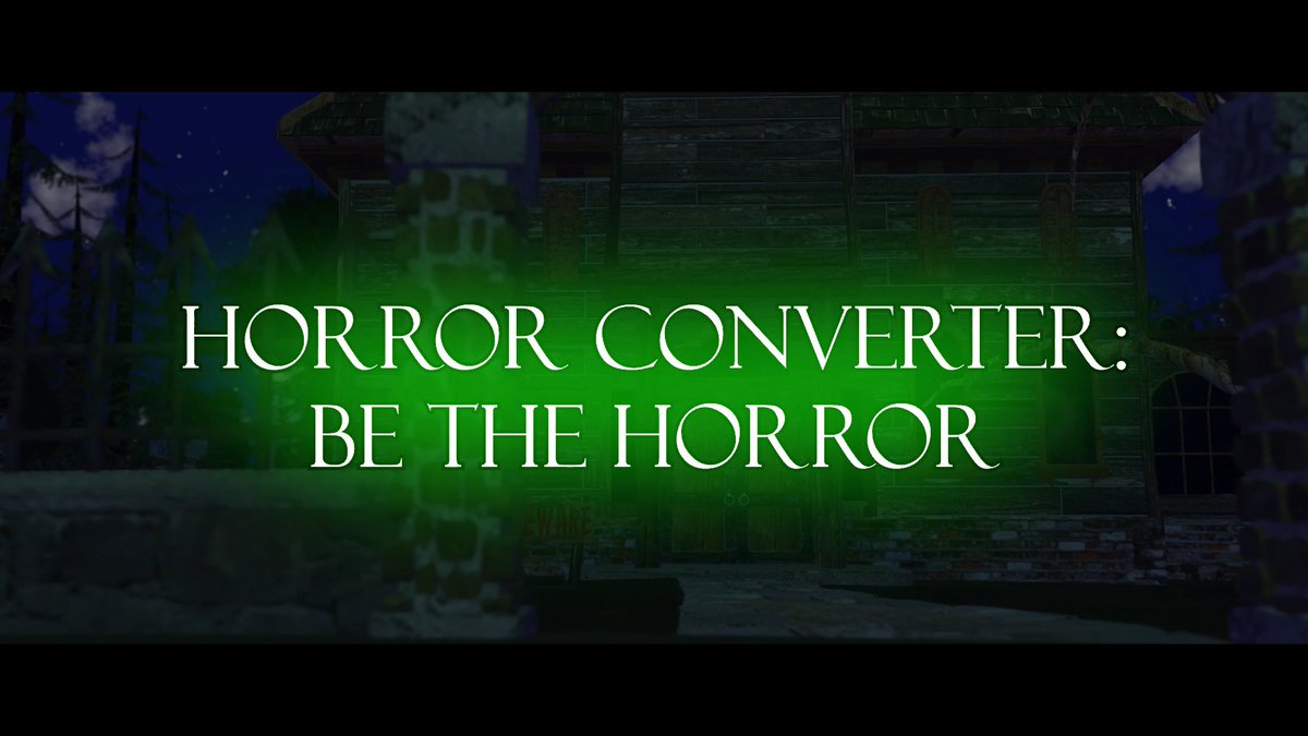 Roman_Letch's tweet photo. Prepare thyselves for a spooktacular episode - full of scares, laughs and screams... https://t.co/XpoWD6O84c