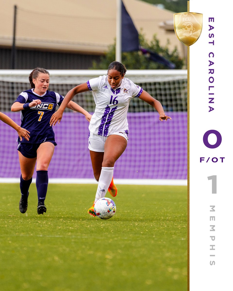 ECUSoc's tweet photo. Final. A great season comes to a close in Memphis. https://t.co/2ktj2wGxsX