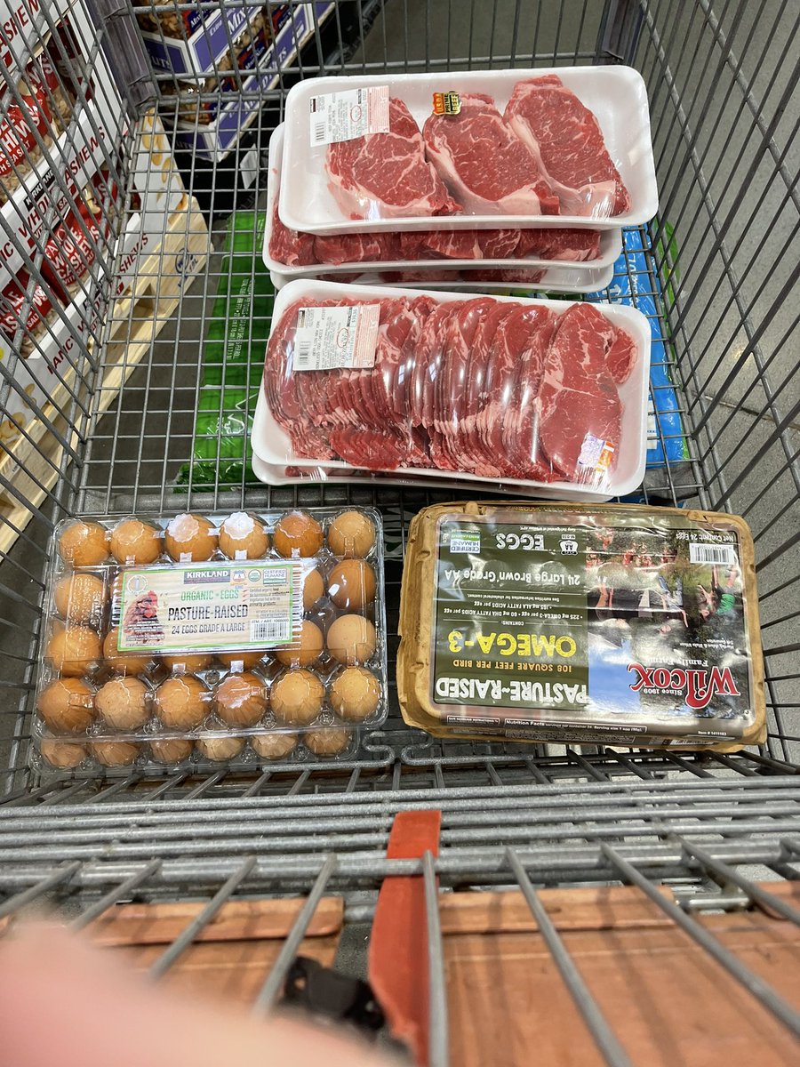 Dr Shawn Baker 🥩 tweet media