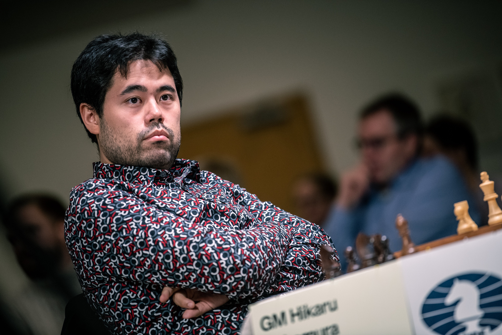 Fischer Random Chess on X: Hikaru Nakamura (@GMHikaru) is the new