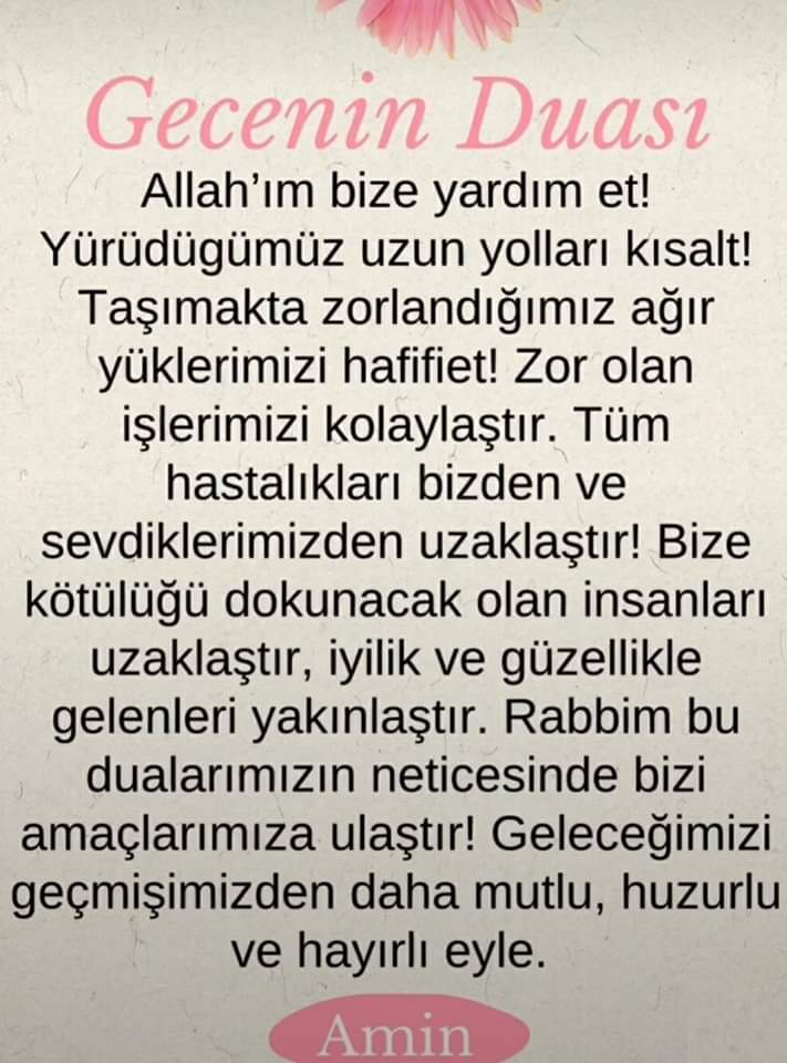 ☝️Amin