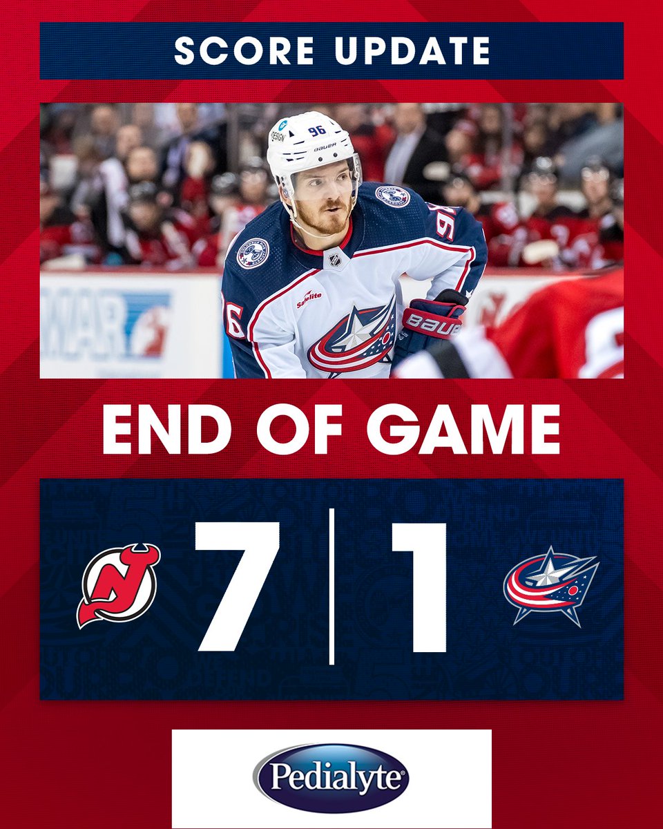 BlueJacketsNHL's tweet photo. On to Finland ✈️

@pedialyte | #CBJ https://t.co/VU7IEnsiS4