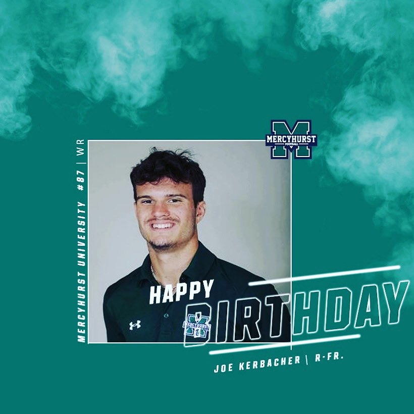 Big Birthday s/o to Joseph Kerbacher!

Hope you have a great one!!

#lsupanchordown☘️⚓️