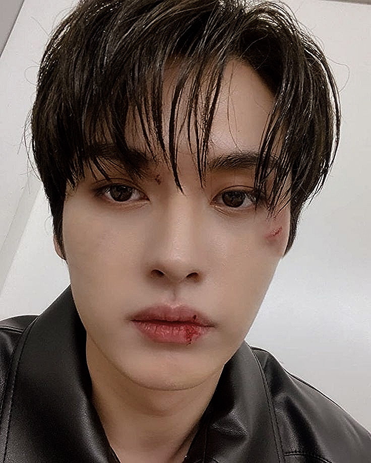 NHTVXT's tweet image. ⠀ ⠀

                 𝓐N EVENTFUL 𝓓AY. 
⠀ ⠀