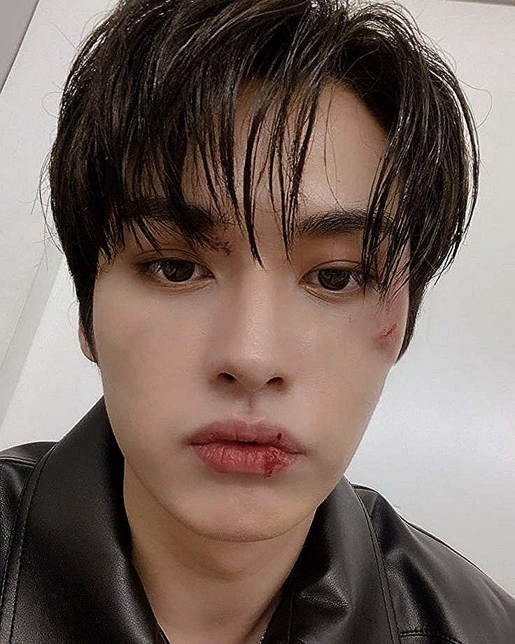 NHTVXT's tweet image. ⠀ ⠀

                 𝓐N EVENTFUL 𝓓AY. 
⠀ ⠀