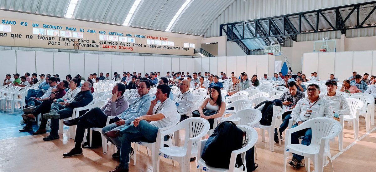 cesarmanuelql's tweet photo. En el @ficafe_peru 2022, expusimos sobre los créditos otorgados al sector cafetalero, más de S/ 130 millones en el último año, generando productividad en más de 20 mil hectáreas de cafetales de los pequeños productores agropecuarios.
Vamos por más #Agrobanco @Midagri 🤝🇵🇪 https://t.co/Cffk9xIihX