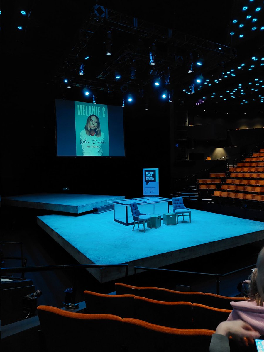 B10Bells's tweet image. What a great way to end my week off work! Thank you @MelanieCmusic today was amazing 😀