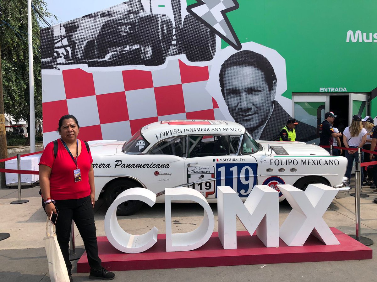 El equipo <a href="/LEXIAGlobal/">LEXIA</a> continúa disfrutando y trabajando durante esta jornada de la #Formula1 

#F1ESTA #GranPremioDeMéxico #GPMexico