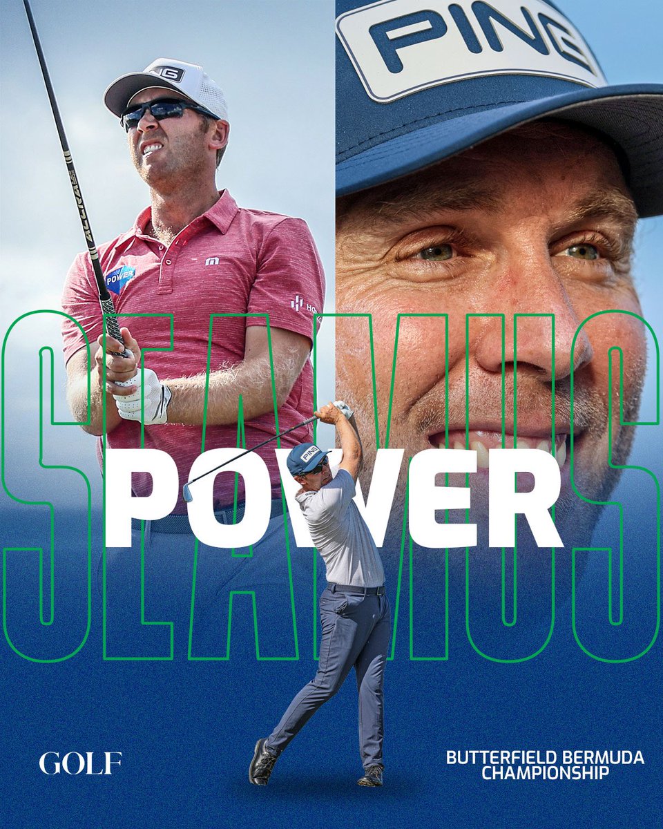 DamienConnolly's tweet photo. Yesss!!!! Congrats @Power4Seamus - second @PGATOUR win for the @westwaterfordgc legend 👏🏻👏🏻👏🏻

#golf #irishgolf #alwaysimproving #golfing #golfer #linksgolf #golfcourse #golfireland #pga #golflife #golfswing #whyilovethisgame #beautifulgolfcourses #golfaddict #golfclub #instagolf https://t.co/1xlx5NlUHw