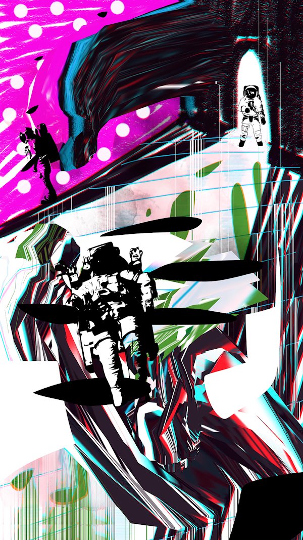 Gn sweet dreams and hope to see y’all tomorrow 💎💜💎

[“Astronauts”, 0,2 $ETH on <a href="/opensea/">OpenSea</a>, link in comment]

#KatoKrew #MJuventa