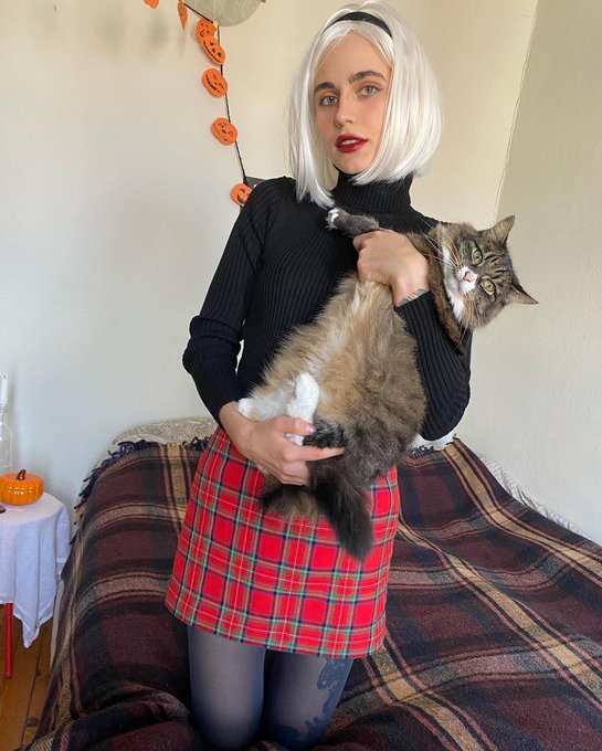 Happy Halloween weekend 🎃 https://t.co/DUVRezf1v9<a href="/tag/newprofilepic"class="tags"><span>#newprofilepic</span></a>