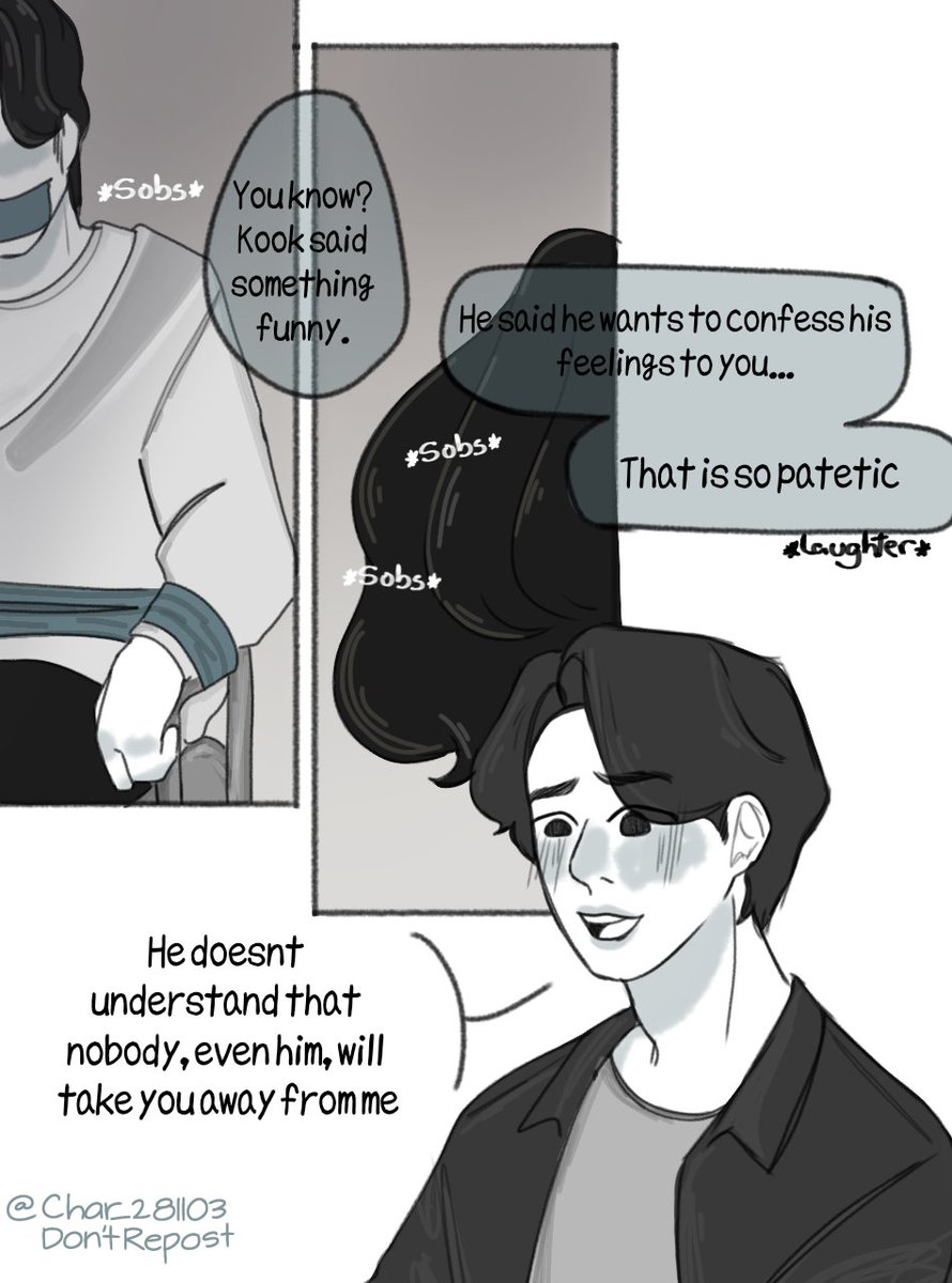 acosxta's tweet photo. 🐨🔪🐹
.
.
#fanart #Namjin https://t.co/SguiMs43dQ