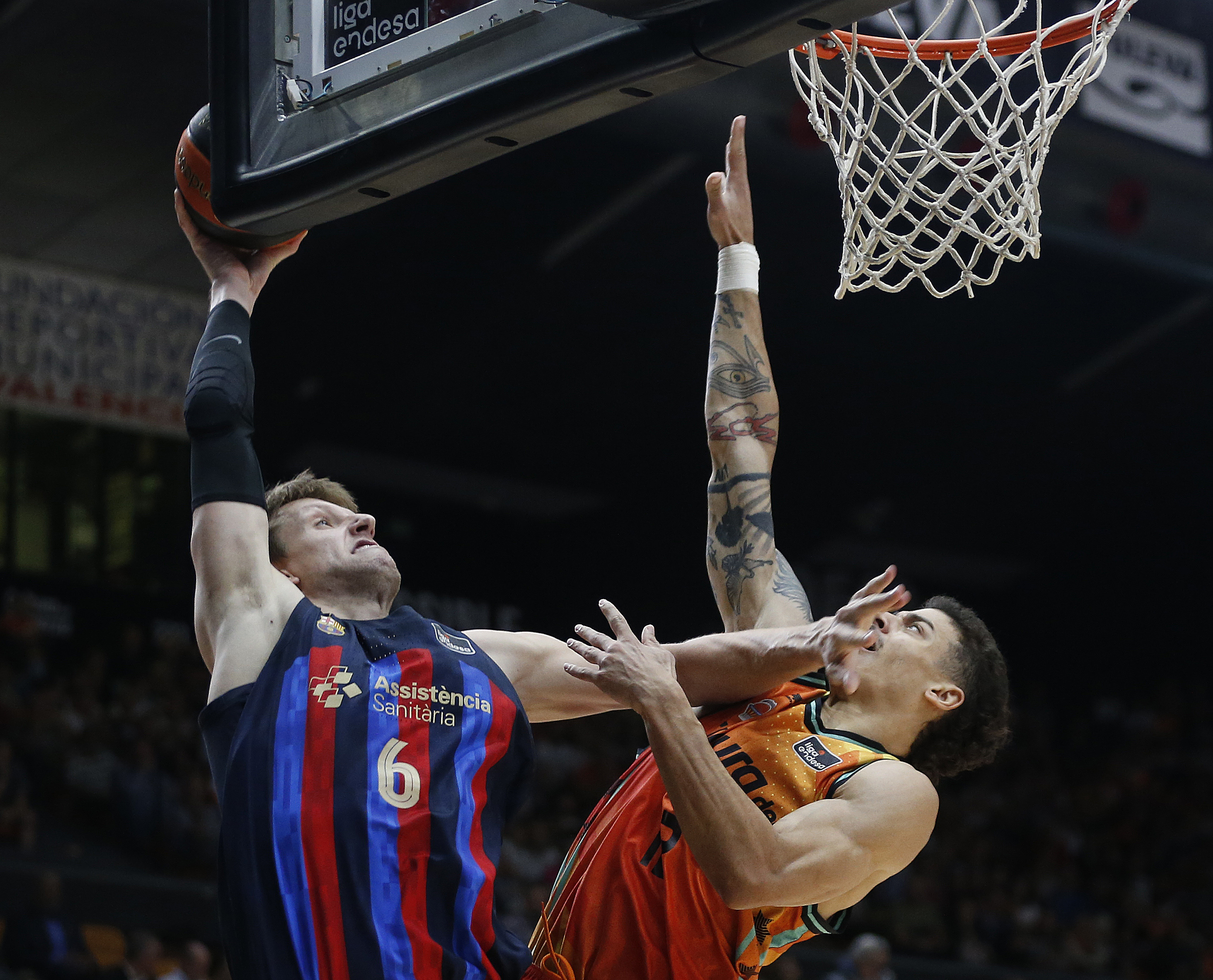 vesely barcelona
