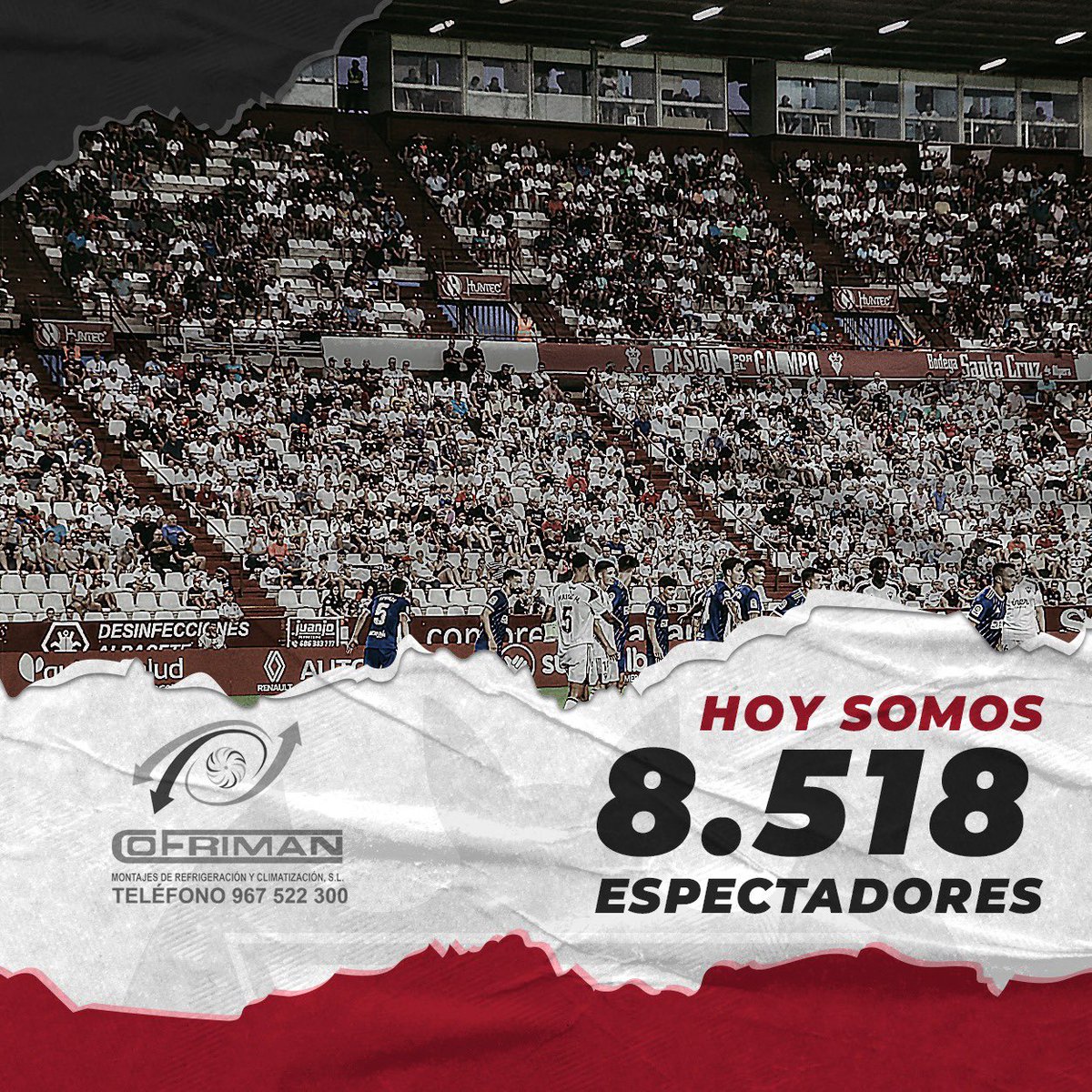 AlbaceteBPSAD's tweet photo. 🤍🙌🏻 https://t.co/IkETjMCAR4