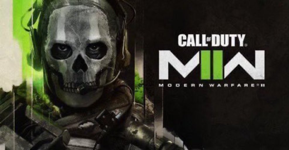 paperlinis's tweet photo. Free GIVEAWAY‼️🔥

LAST DAY TO ENTER

We are giving away 5 MORE copies of Call of Duty #MWII     #MW2    #NEvsNYJ #Bears #CHIvsDAL #cod #modernwarfare2   

Make sure you follow
@paperlinis
@KIaytin 
 And
@GANG_PX
 
Like and RT 
Comment your platform 

Giveaway ends on the 31st https://t.co/torzXDPGpj