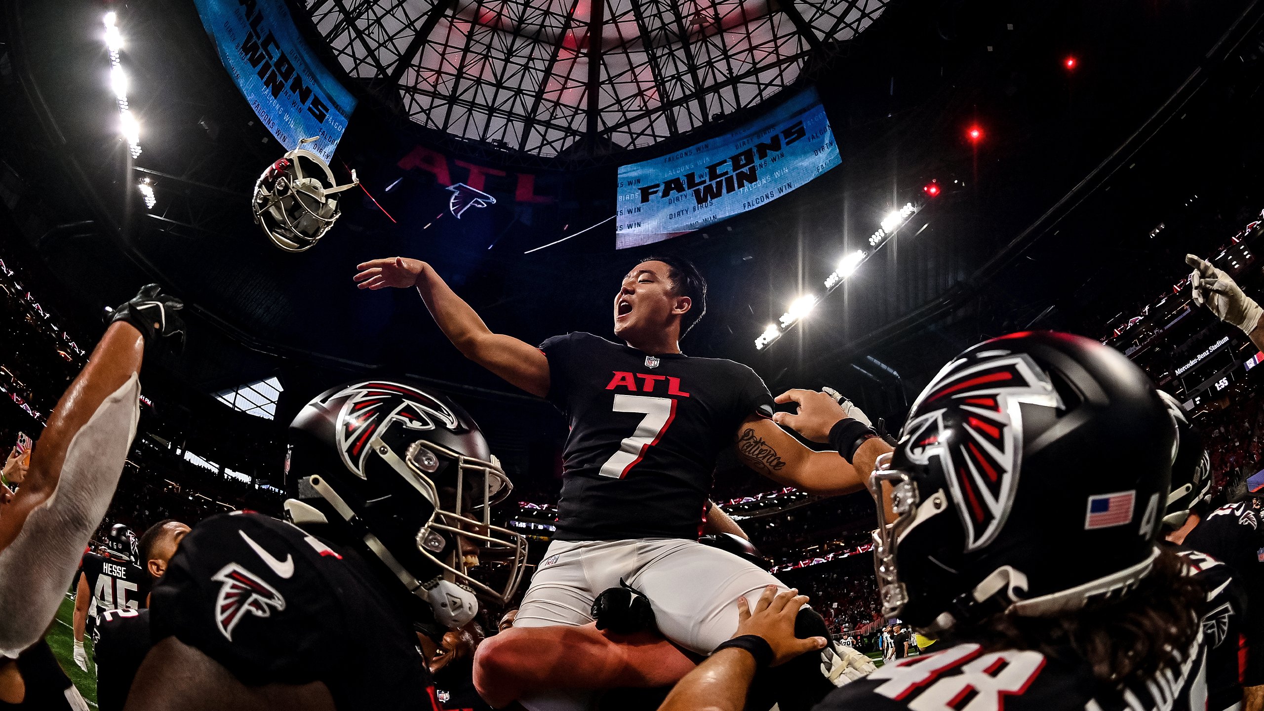 Falcons