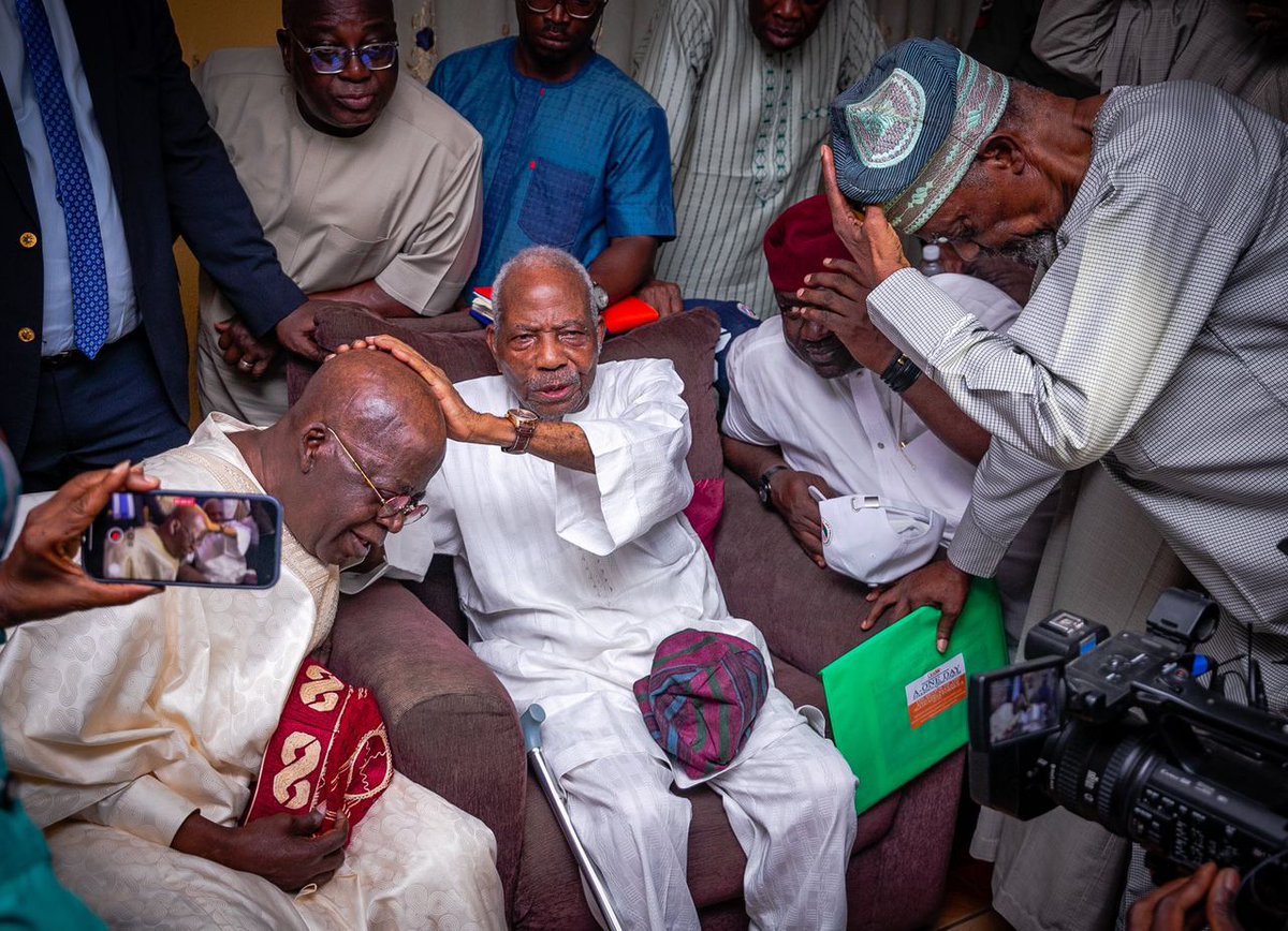Gospelseed1's tweet photo. Pa Fasoranti :- Dear Father God May this Head Never See Aso Rock..Amin
#pafasoranti #RCCG #Yourba #PeterObi4President2023 #Peterobi https://t.co/vCRi2SbZPd