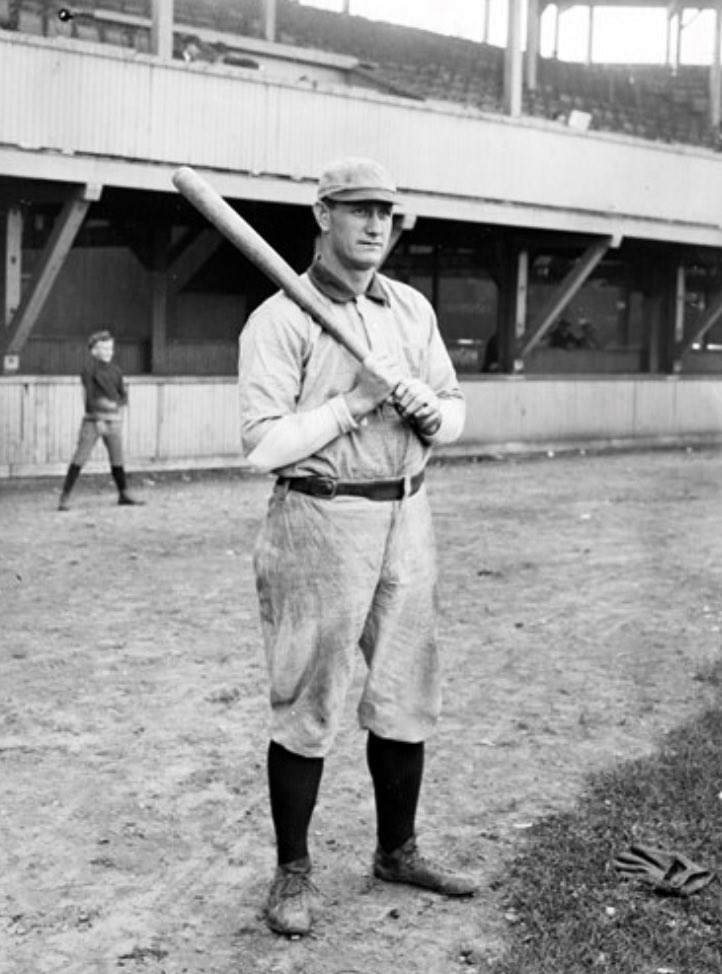 HOFer Ed Delahanty was born on this day in 1867. Played from 18881903