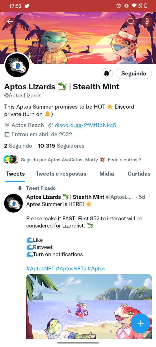 Tiago01712502's tweet photo. @AptosLizards_ Done https://t.co/cHNLUawrGc