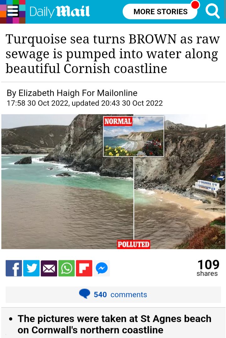 gordoncraig11's tweet image. If you want to know what getting rid of EU laws will look like in reality, these images sum it up. Profit above those protections that make all our lives better.