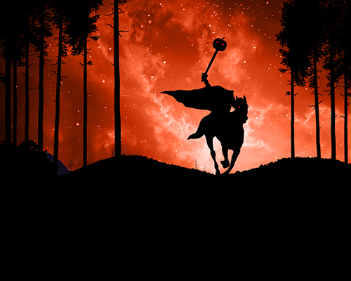 Want to solve an eerie reverse engineering challenge? With Halloween around the corner, The Legend of the Headless Horseman awaits. See if you can uncover the secret behind this menace.  okt.to/bLH59V #cyberchallenge #cybercareers #reverseengineering