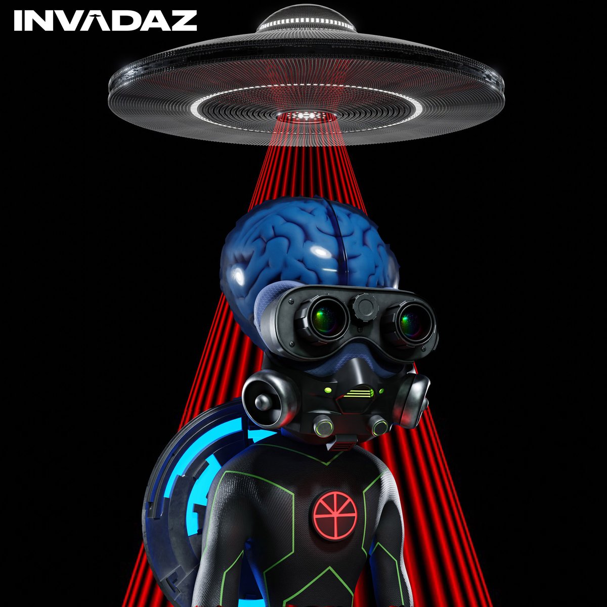 FencerSpencer's tweet photo. A huge shoutout to @EmperorDuder who picked up my forever #UFO and sent it home!
I had my eyes on this UFO since pre-mint, even used it in one of my photo-edits.
We have an Emperor who is worthy of his throne!
@ADAINVADAZ #InvadaFam https://t.co/OVbFwEt6QZ