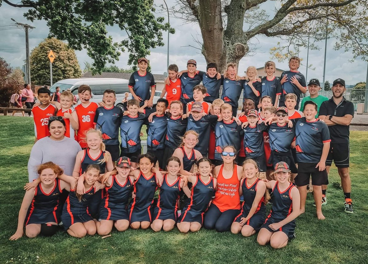 Congratulations to our Super 6 Champions!