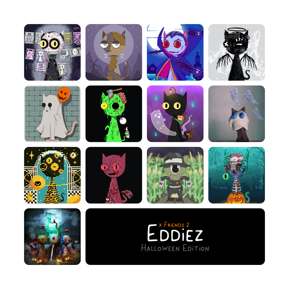 Tomorrow 👀🧡👻

<a href="/seimancer/">Seimancer</a>
<a href="/fauzanbunz/">Fauzanbunz</a>
<a href="/lolmbrill/">lolmbrill</a>
<a href="/manggala_art/">MANGGALA</a>
@duckzzyog
@artfannft
@sventuravntr
<a href="/Feriblablabla/">Feri</a>
<a href="/kodool_/">Kodool</a>
<a href="/Pozer___/">P◎ZER</a>
<a href="/erarasendriya/">rasendriya.artwork//@CClownsNFT MINTING LIVE</a>
@darkartofmiller
<a href="/siriuscrocodile/">Sirius Crocodile</a>