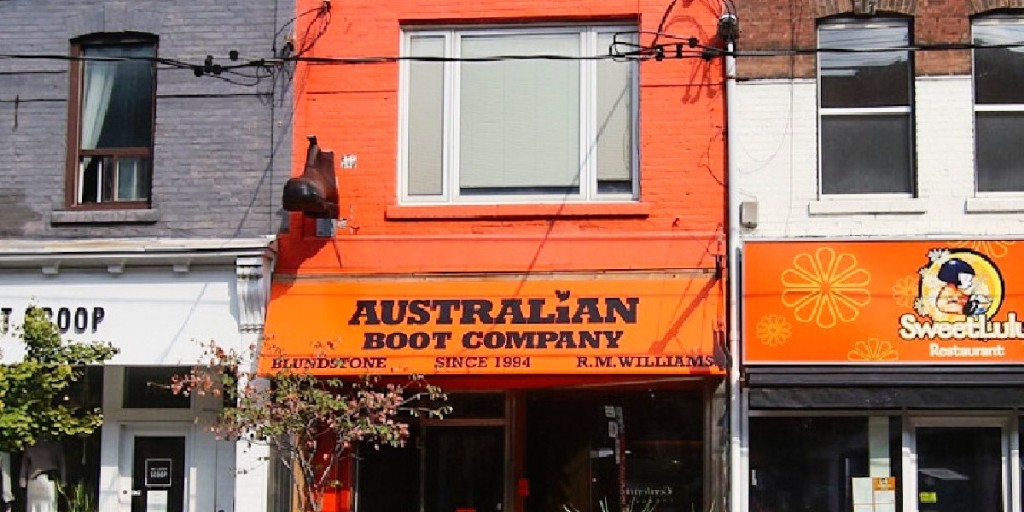 Australian Boot Co. (austboot) / Twitter