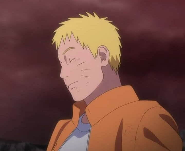 gaysasuke__'s tweet photo. sasuke smiles at naruto, when he doesn't see him, he tells you to stay with the person who looks at you like that. https://t.co/9tjIL4a0Si