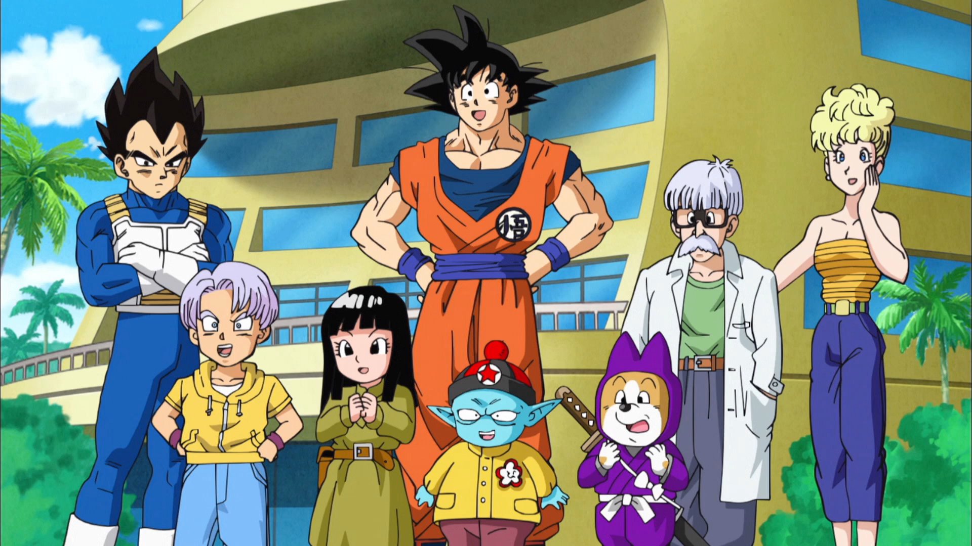 Dragon Ball Share on Twitter "Dragon Ball Super (055) đ