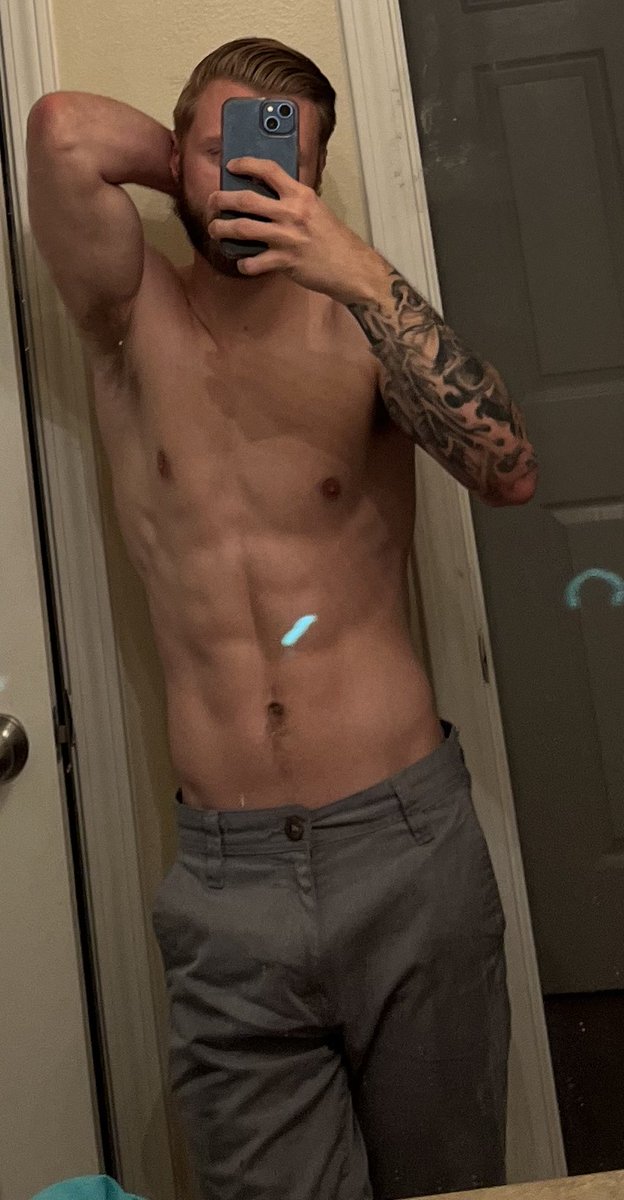 Monday's Suck. Let's make it better together 
onlyfans.com/thenateshepard