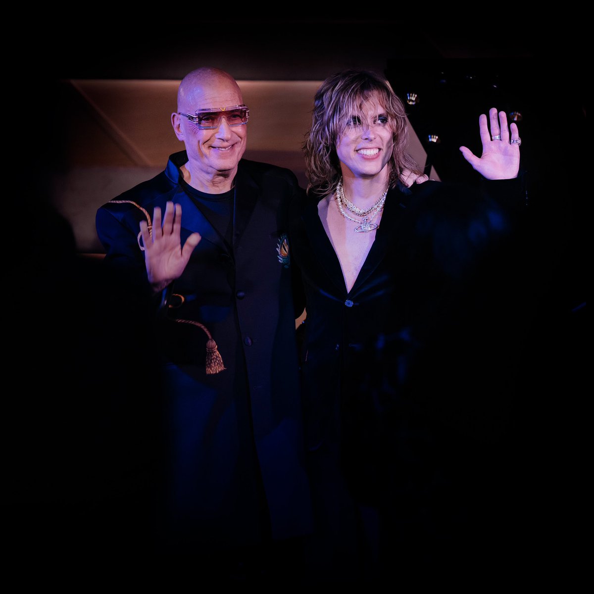 Mike Garson tweet media