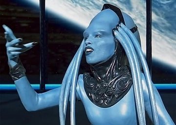 jordanpeelefan's tweet photo. . @JanelleMonae Janelle Monáe as Diva Plavalaguna from The Fifth Element (1997) https://t.co/R0MMS7zw2O