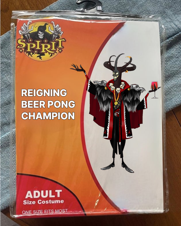 nightschoolers's tweet photo. got my halloween costume 😈 https://t.co/g7BM9F8glq