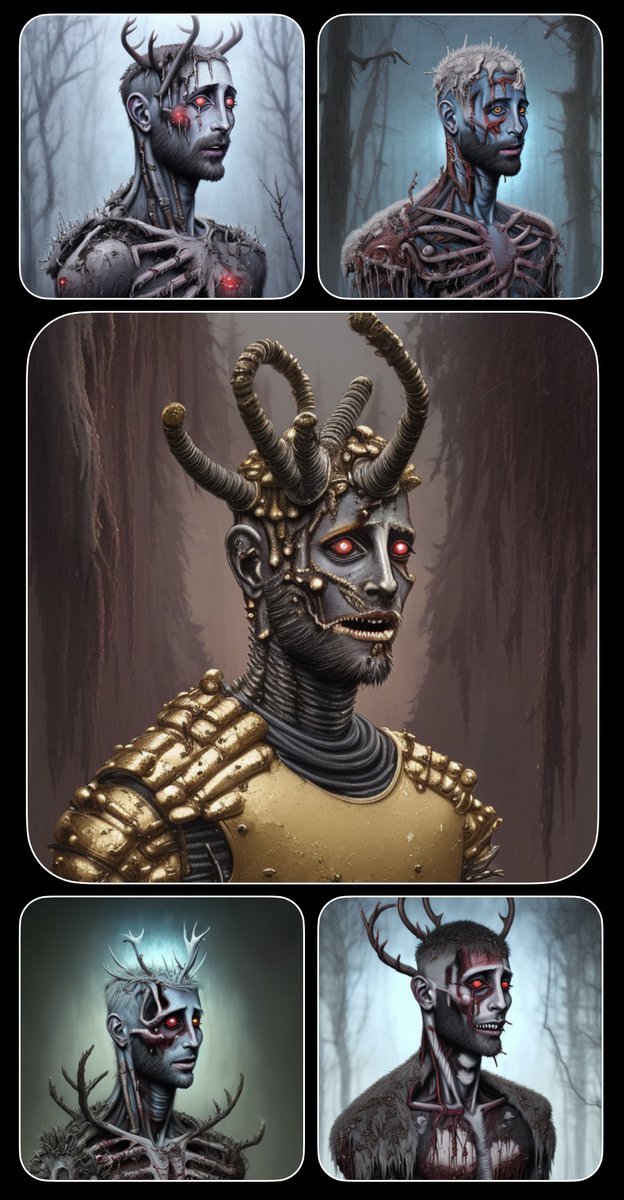 FORTMETAWAR's tweet image. 🚨 Giveaway Alert 🚨 
-
🏆 5 Freshly minted Dead Gods on #SOL #NFTCommunity 
-
👇🏼 Rules 👇🏼
-
1️⃣Follow @FORTMETAWAR 
2️⃣❤️ &amp;amp; RT
3️⃣Tag 5 Friends
-
Ends 24 hrs ⏰ Winners by Twitter picker
-
#Solana #SolanaNFTs #NFTGiveaways #nftcollectors #Nfts #NFTartwork #cryptomarket #MagicEden