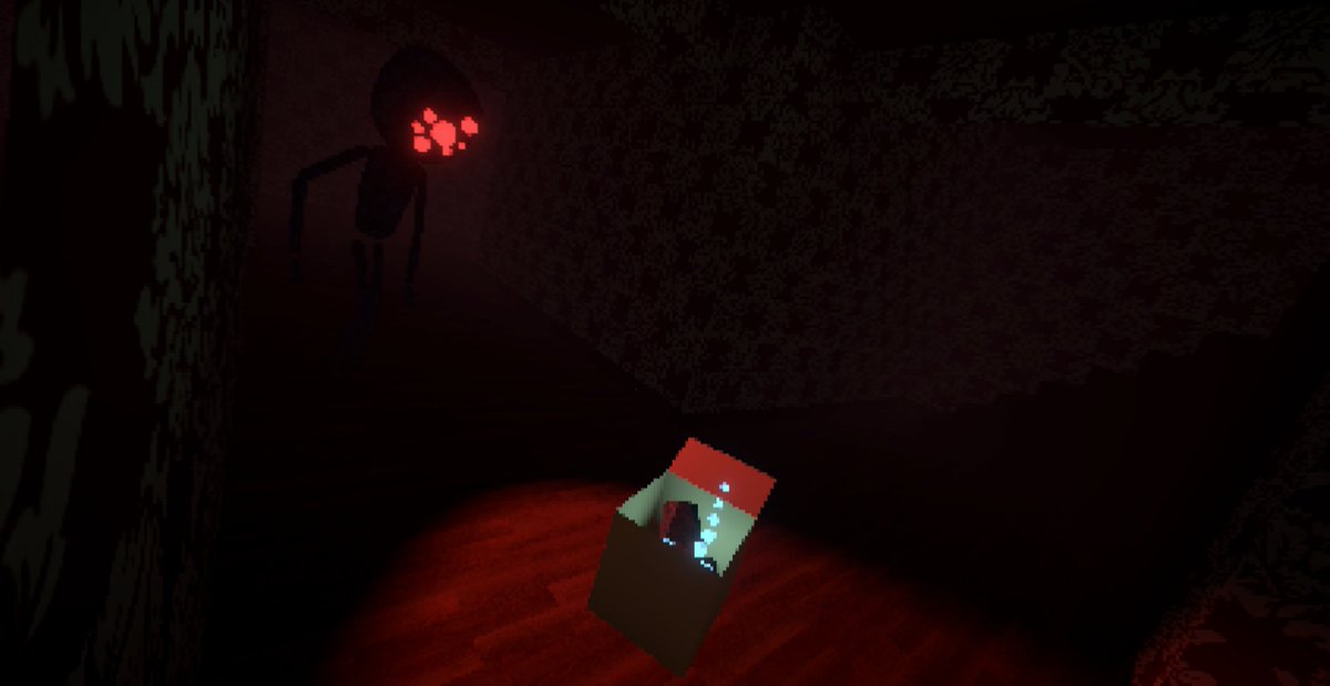 GamewaveAudio's tweet photo. Tomorrow 👀#videogames #developer #gamedev #audio #sound #halloween #horror #newgame #gameaudio #wwise #unity #reaper #itchio #release #soon https://t.co/30YgtOWa6a