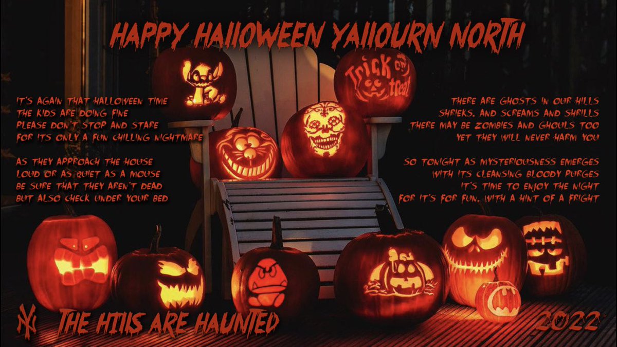 YallournNorth's tweet photo. 👻💀🎃
#Halloween 
#Halloween2022 https://t.co/PeHn1qJYFL