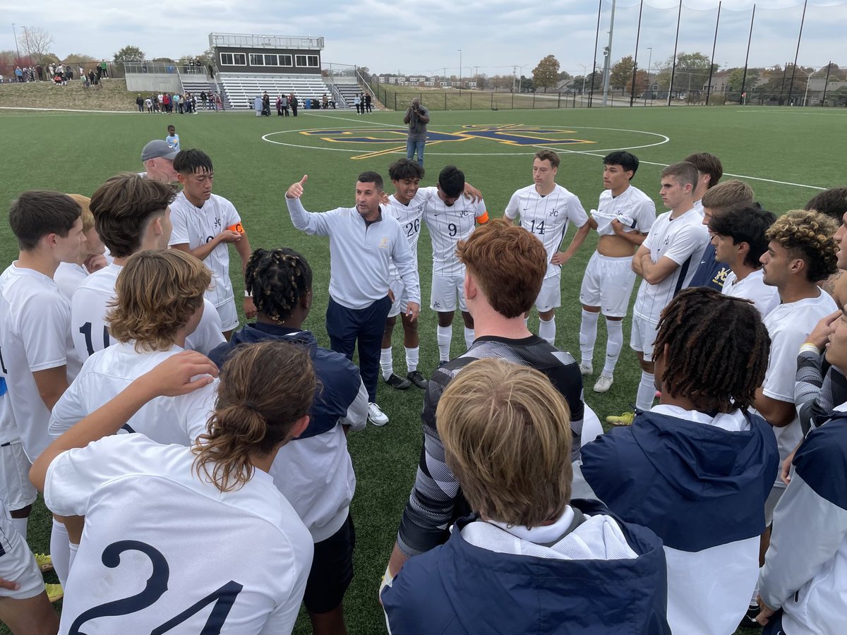 tompkins_ad's tweet photo. Congratulations Men!!! On to Wichita! ⁦@JCCCAthletics⁩ ⁦@JcccMsoc⁩ https://t.co/wEL8haID1O